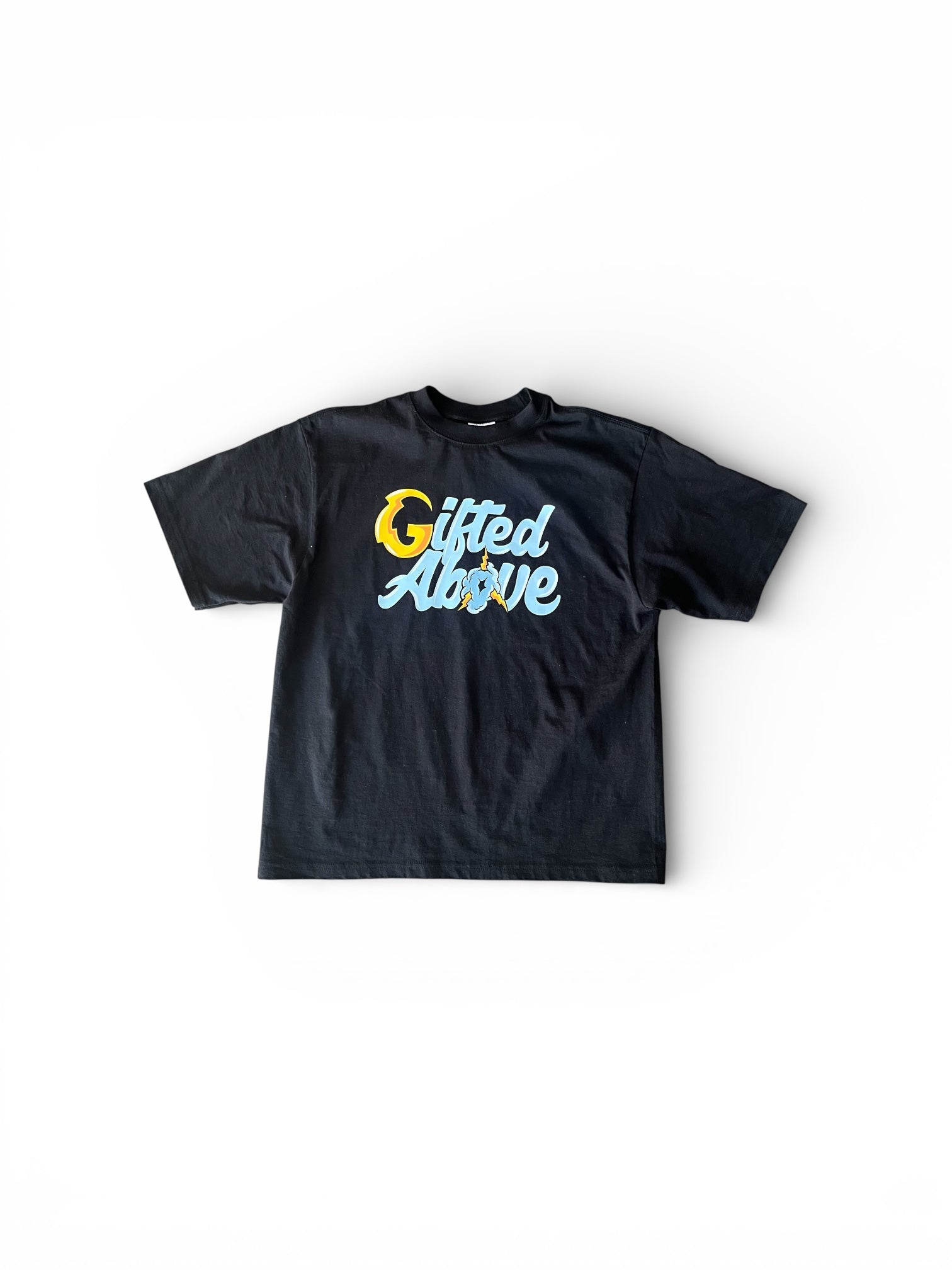 Gifted Above Crop Tee