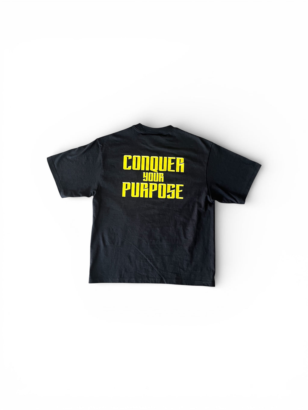 Gifted Above Crop Tee