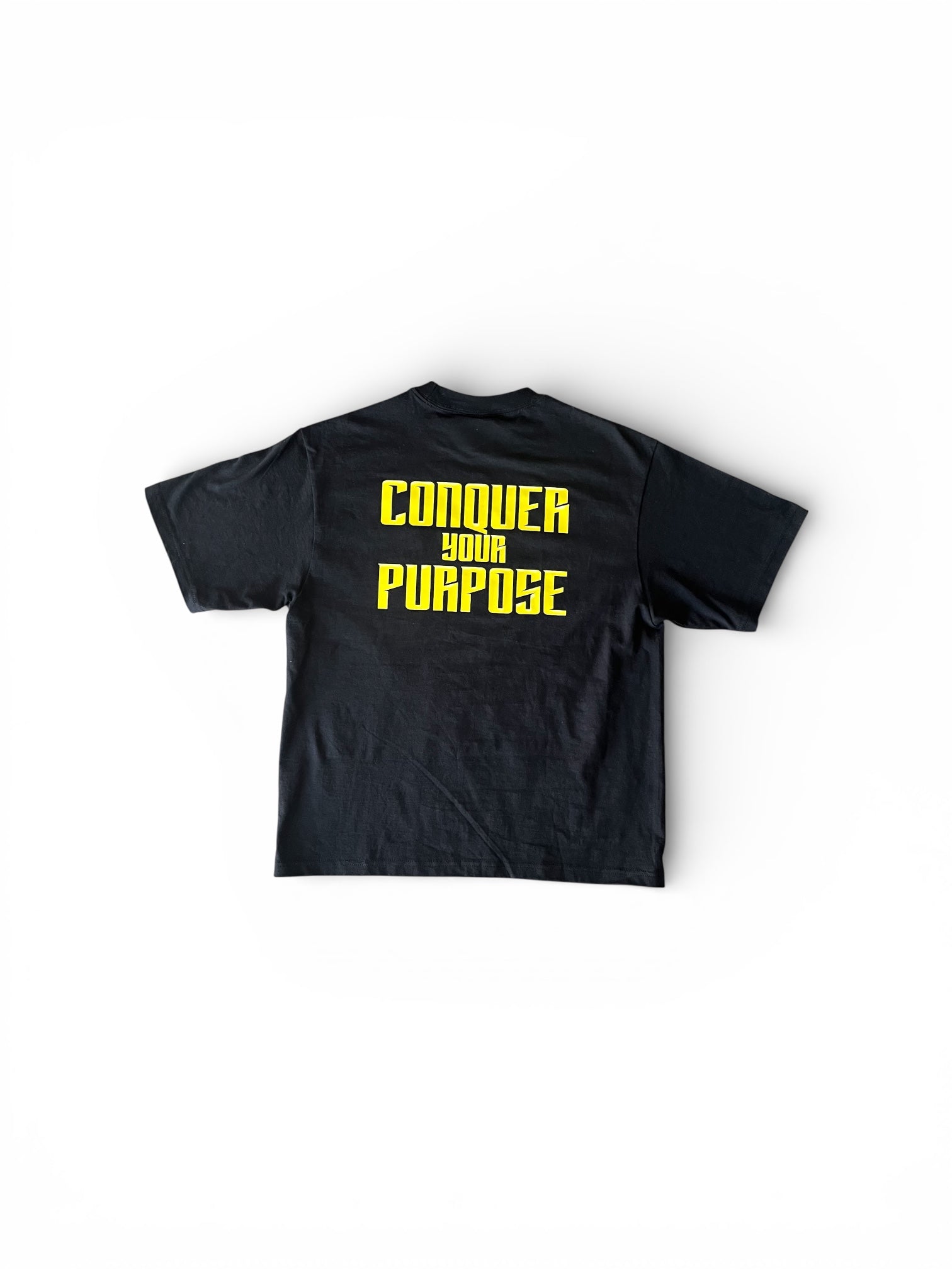 Gifted Above Crop Tee