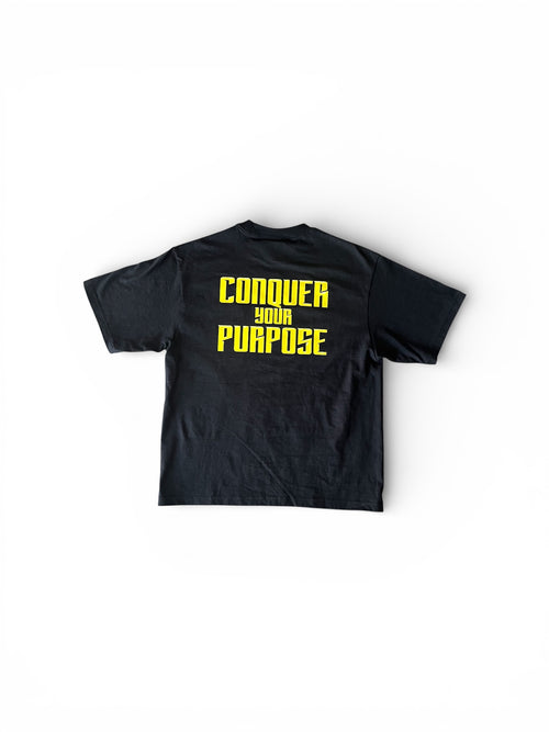 Gifted Above Crop Tee